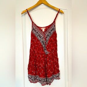 Band Of Gypsies Romper